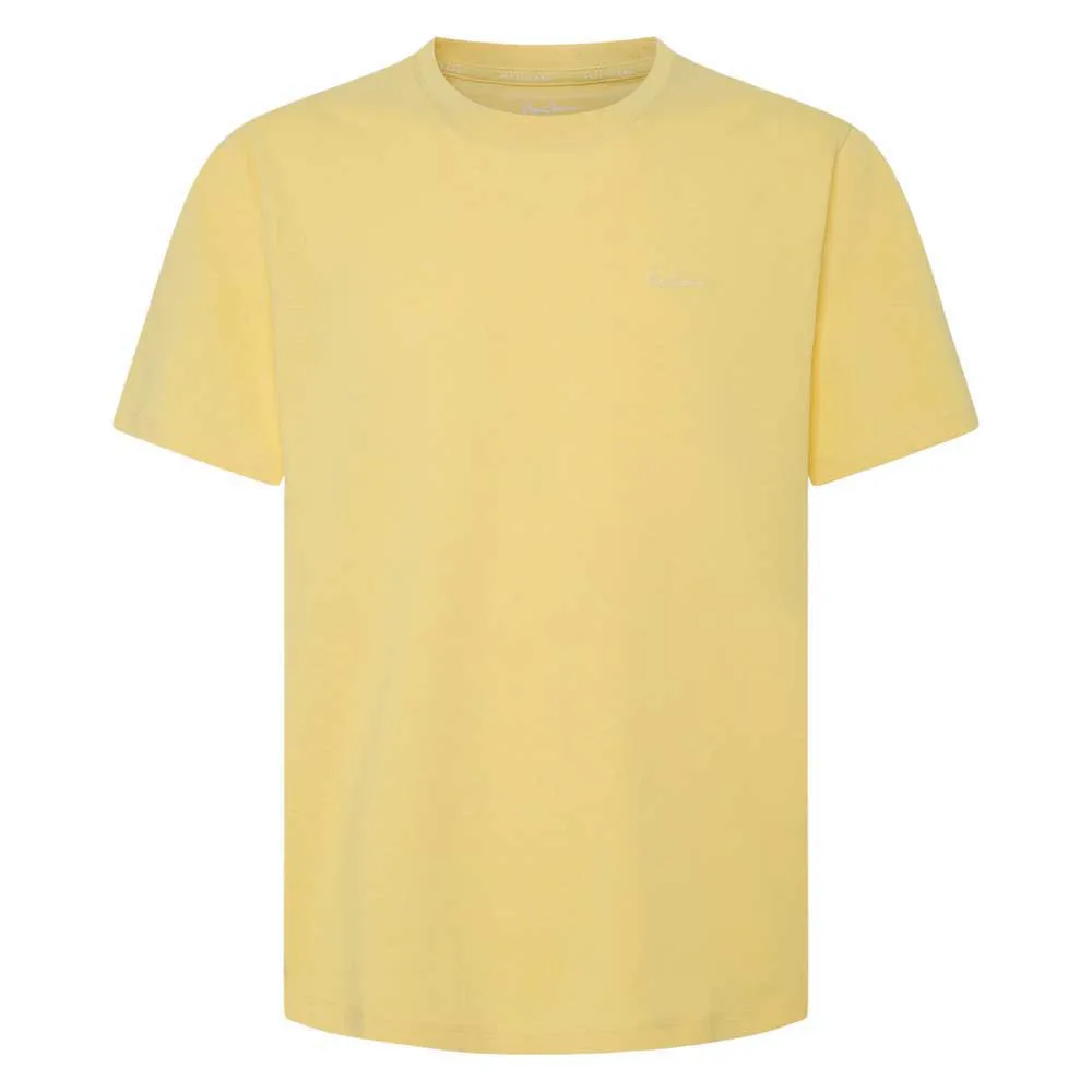 Футболка с коротким рукавом Pepe Jeans Connor, желтый
Футболка с коротким рукавом Pepe Jeans Connor, желтый
