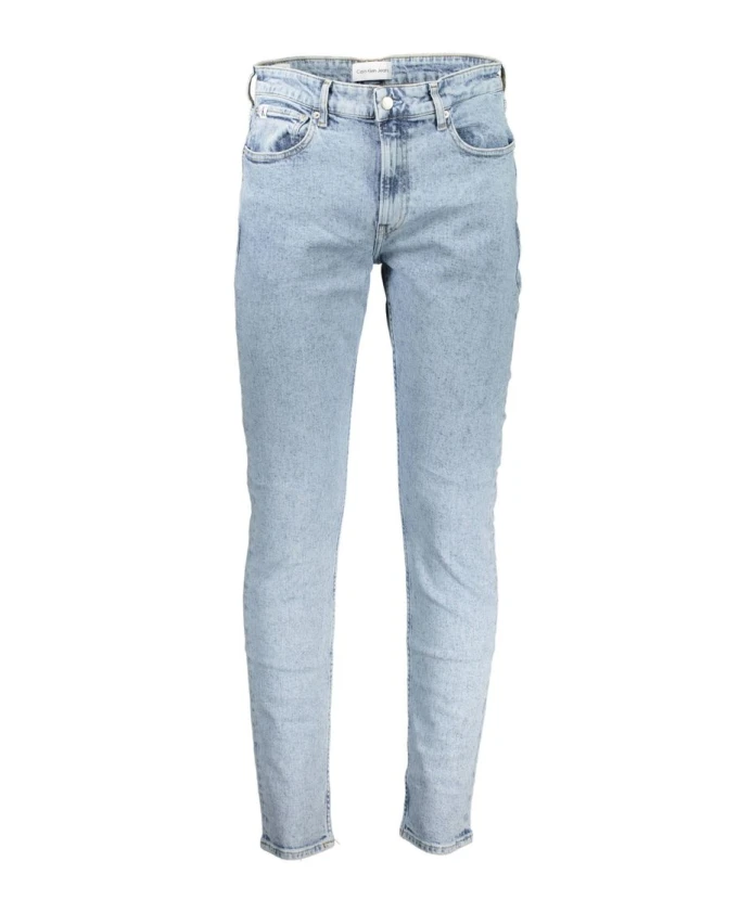 Узкие джинсы-клеш Calvin Klein, синий
Узкие джинсы-клеш Calvin Klein, синий