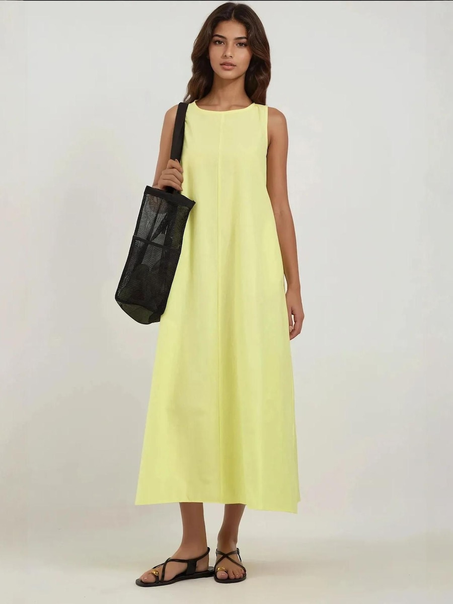 Платье Hiccup, лимонно-желтый
Платье Hiccup, лимонно-желтый