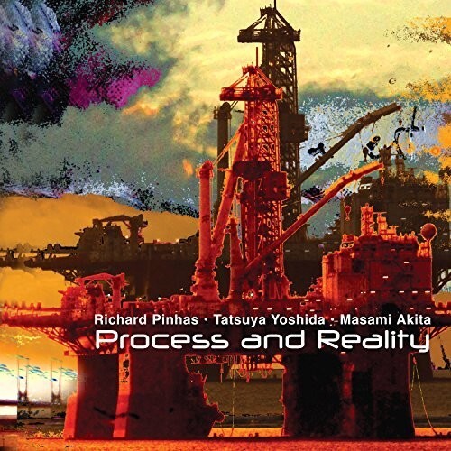 CD диск Pinhas, Richard / Yoshida, Tatsuya / Akita, Masami: Process & Reality
CD диск Pinhas, Richard / Yoshida, Tatsuya / Akita, Masami: Process & Reality