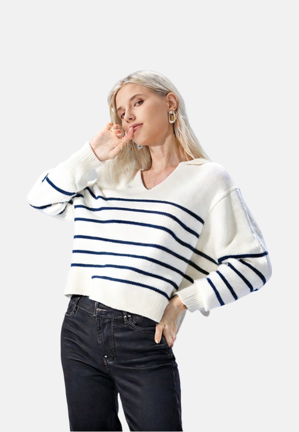 Джемпер BILLY MM, белый
Джемпер BILLY MM, белый