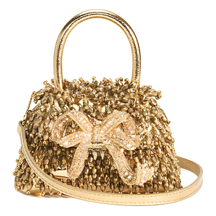 Сумка через плечо Self Portrait из телячьей кожи, кроссбодди, миниатюрная женская сумка золотистого цвета
Сумка через плечо Self Portrait из телячьей кожи, кроссбодди, миниатюрная женская сумка золотистого цвета