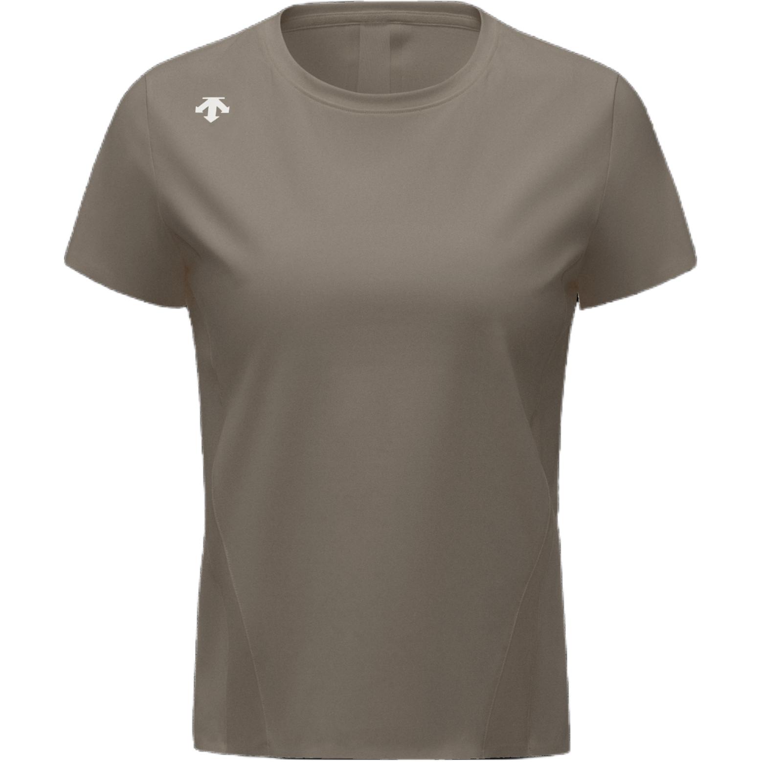 Женская футболка Training Series DESCENTE, коричневый
Женская футболка Training Series DESCENTE, коричневый