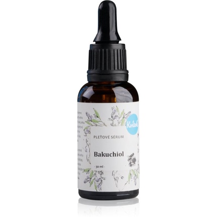 Сыворотка для лица Bakuchiol для чувствительной и сухой кожи 30 мл Kvitok
Сыворотка для лица Bakuchiol для чувствительной и сухой кожи 30 мл Kvitok