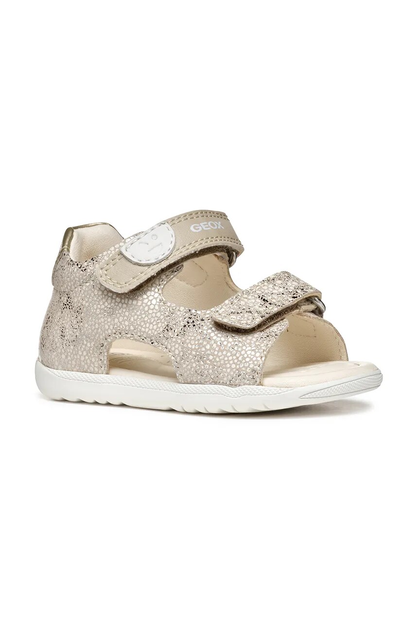 Детские сандалии MACCHIA Geox, золотой
Детские сандалии MACCHIA Geox, золотой