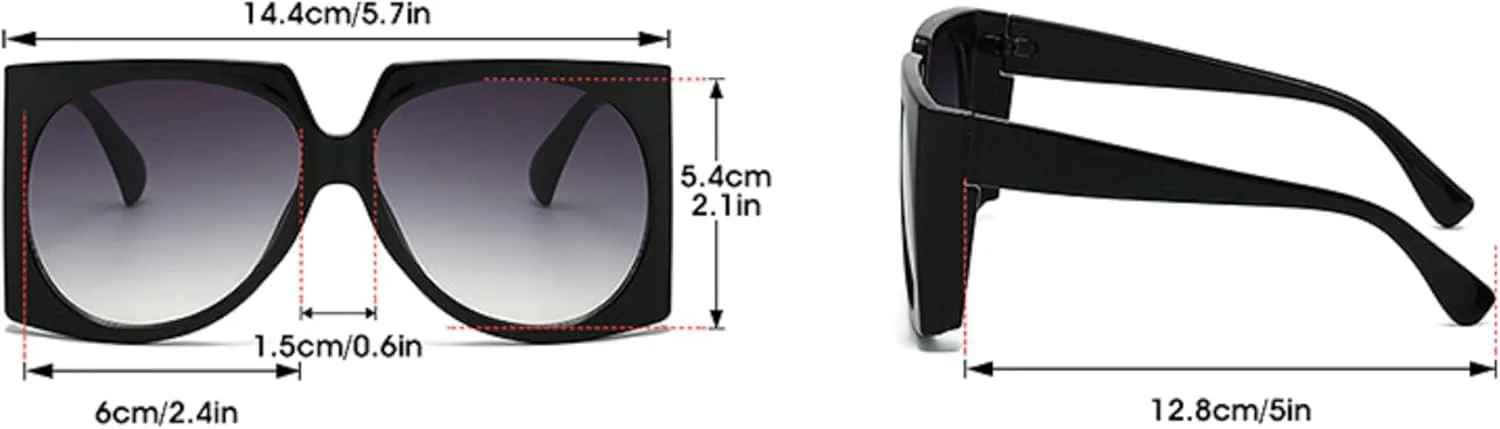Ретро квадратные солнцезащитные очки для женщин и мужчин, модные винтажные большие очки-пилот, защита от УФ-излучения UV400, женские очки 5693 Melrose, Leopard
Ретро квадратные солнцезащитные очки для женщин и мужчин, модные винтажные большие очки-пилот, защита от УФ-излучения UV400, женские очки 5693 Melrose, Leopard