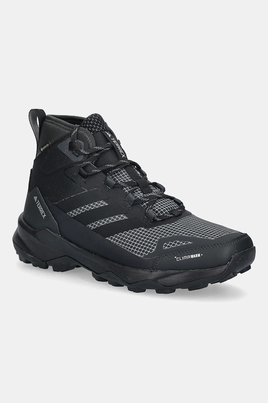 Кроссовки Skychaser AX5 Mid GTX Clima Adidas Terrex, черный
Кроссовки Skychaser AX5 Mid GTX Clima Adidas Terrex, черный