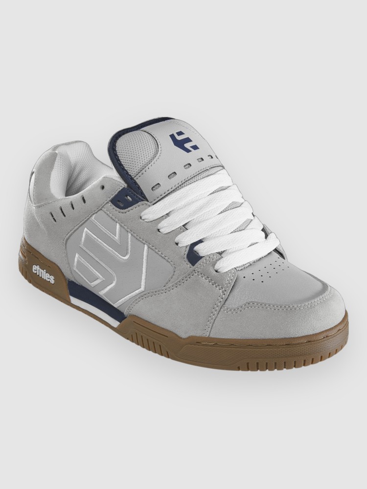 Кеды Etnies Faze Skateschuhe, grey/gum
Кеды Etnies Faze Skateschuhe, grey/gum