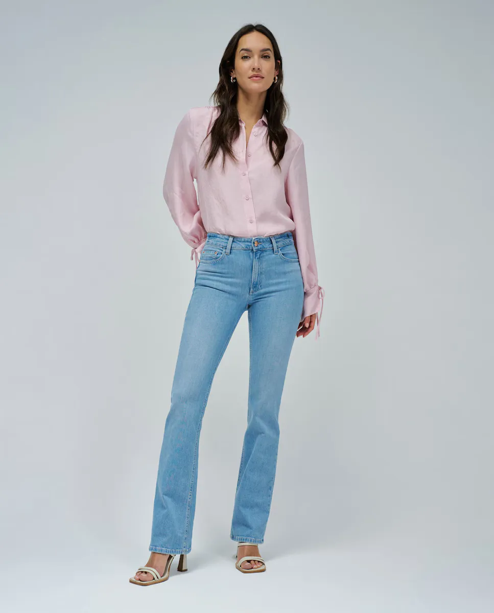 Женские джинсы Destiny push-up bootcut Salsa Jeans, синий
Женские джинсы Destiny push-up bootcut Salsa Jeans, синий