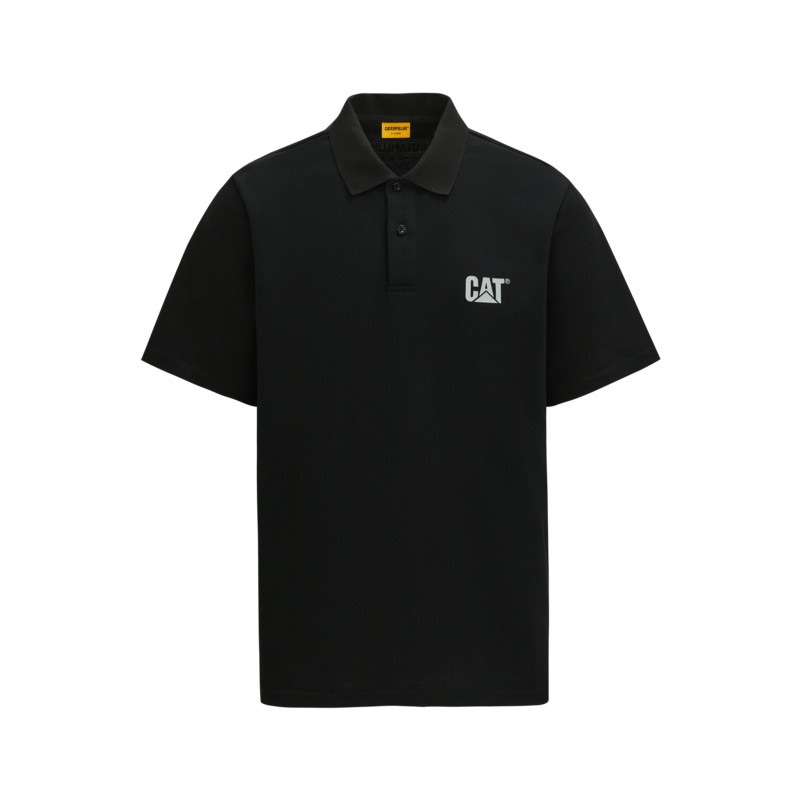 Футболка поло мужская CAT, тёмно-серый
Футболка поло мужская CAT, тёмно-серый