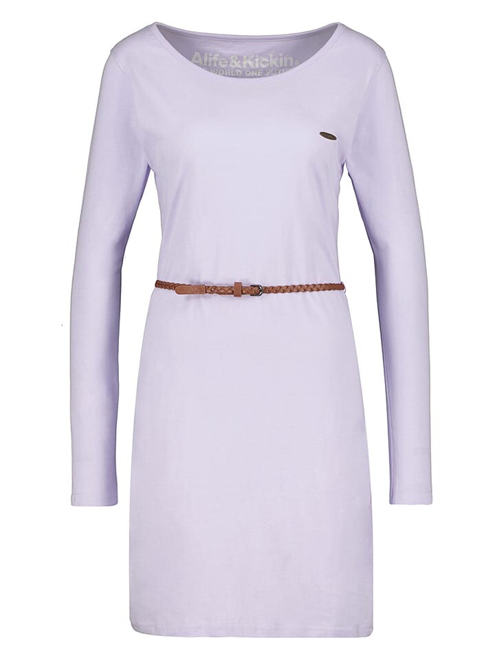 Длинное платье alife and kickin Ellin, сиреневый
Длинное платье alife and kickin Ellin, сиреневый