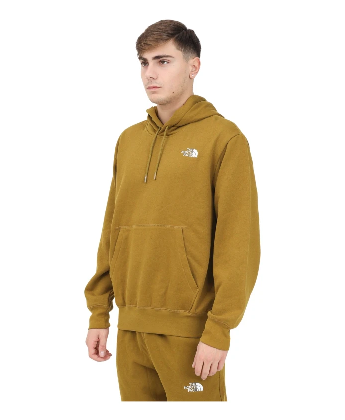 Незаменимая толстовка с капюшоном The North Face, зеленый
Незаменимая толстовка с капюшоном The North Face, зеленый