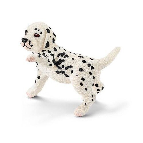 Шляйх, коллекционная статуэтка далматинца. Schleich
Шляйх, коллекционная статуэтка далматинца. Schleich