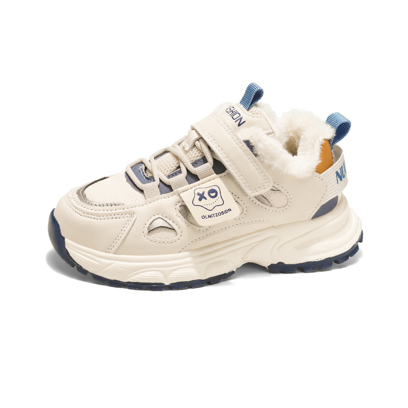 Детские кроссовки для бега TONYBEAR, экрю
Детские кроссовки для бега TONYBEAR, экрю