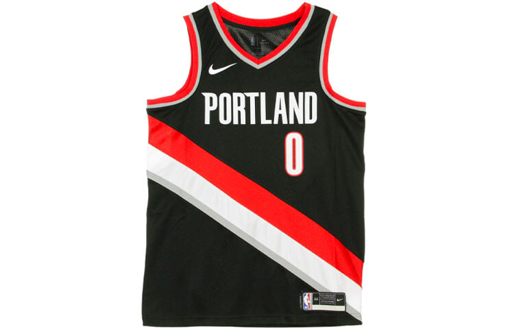 Мужское баскетбольное джерси Nike, Черный
Мужское баскетбольное джерси Nike, Черный