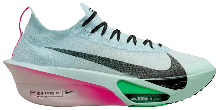 Кроссовки Nike Air Zoom Alphafly NEXT% 3 'Glacier Blue Mint Foam', синий
Кроссовки Nike Air Zoom Alphafly NEXT% 3 'Glacier Blue Mint Foam', синий