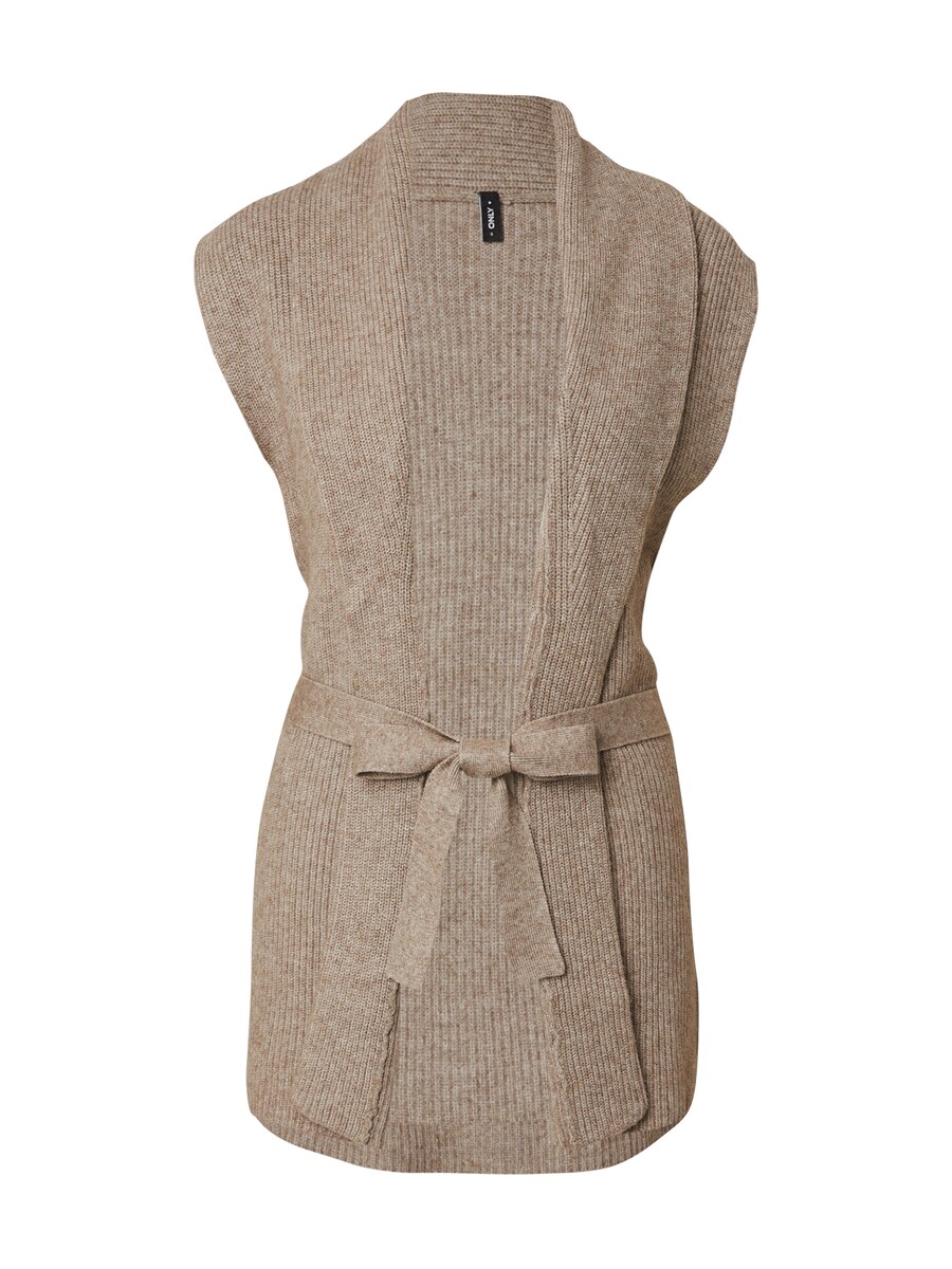 Вязаный жилет ONLY ONLKATIA, Mottled Beige
Вязаный жилет ONLY ONLKATIA, Mottled Beige