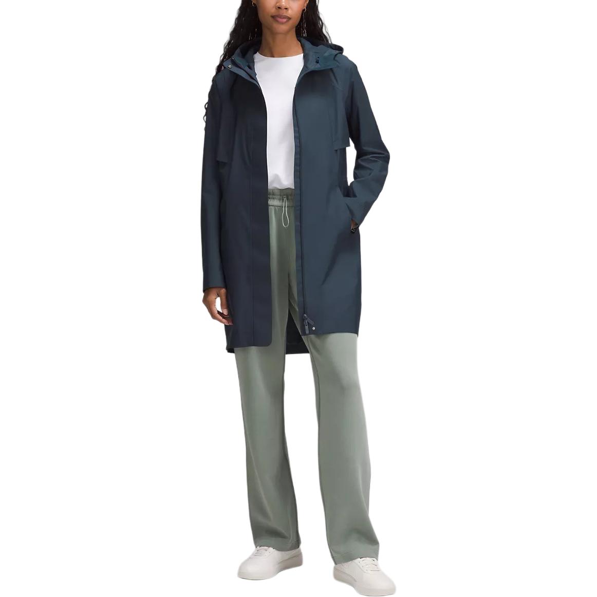 Lululemon Тренчкот женский, Marine Blue/TRNY
Lululemon Тренчкот женский, Marine Blue/TRNY