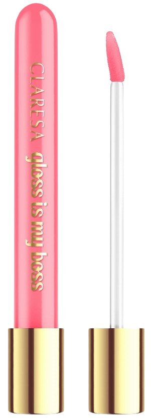 Claresa Lip Gloss Is My Boss 12 5 мл
Claresa Lip Gloss Is My Boss 12 5 мл