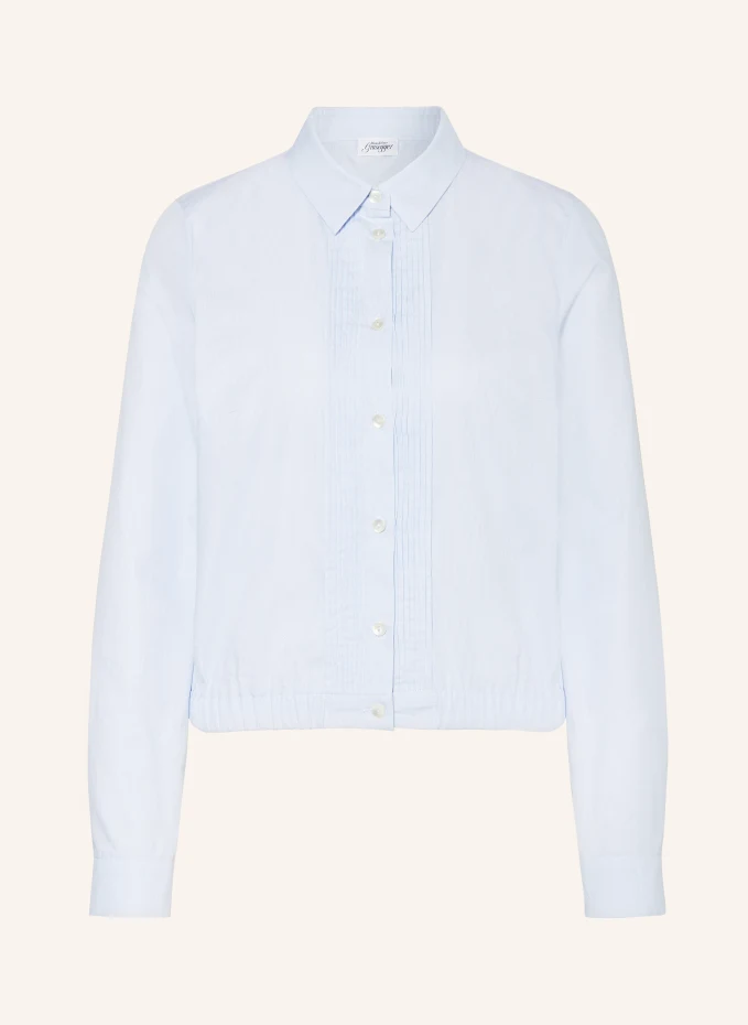 Блузка-рубашка эвелин Grasegger, белый
Блузка-рубашка эвелин Grasegger, белый