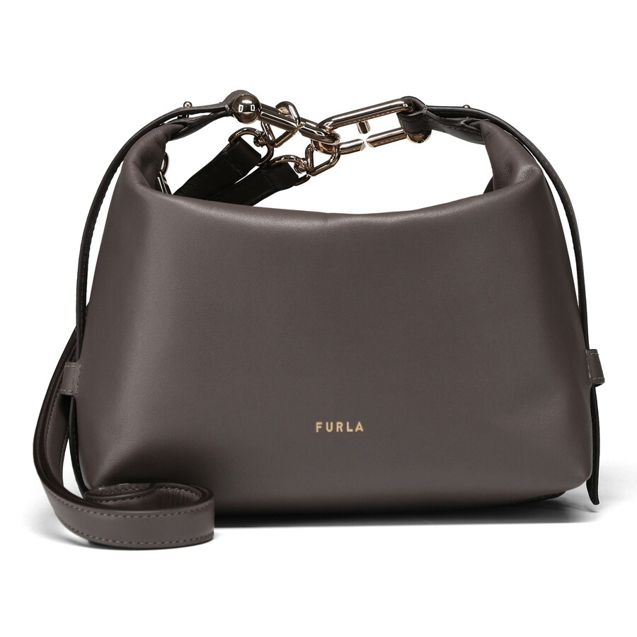 Сумка через плечо FURLA Tonie, Dark grey
Сумка через плечо FURLA Tonie, Dark grey