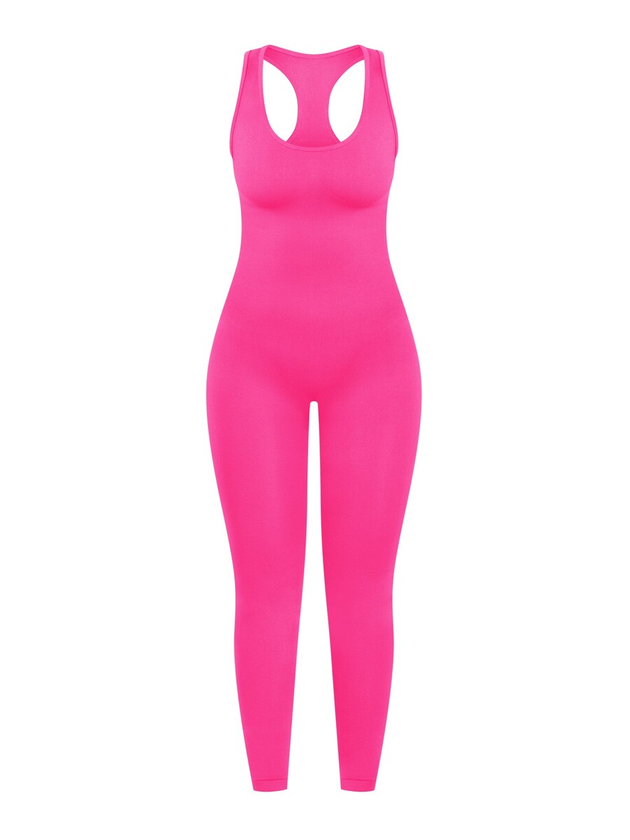 Комбинезон Smilodox Seamless Elsie, розовый
Комбинезон Smilodox Seamless Elsie, розовый