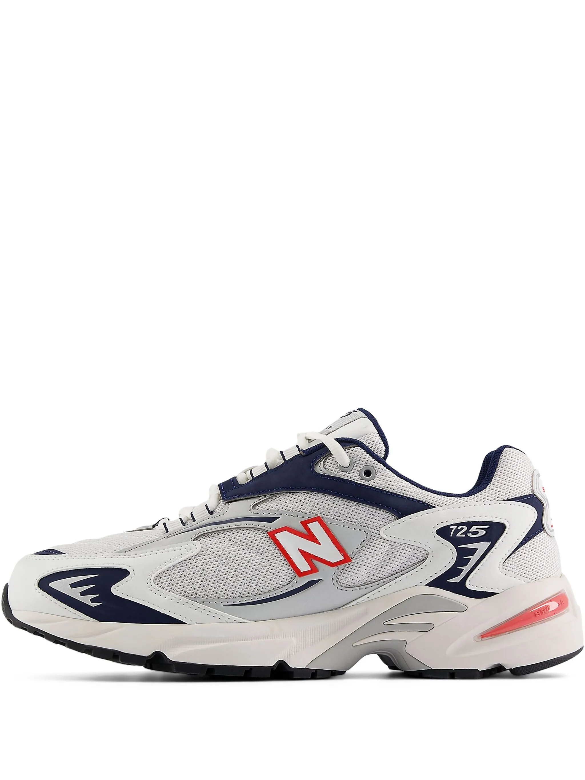Кроссовки 725v1 Navy/True New Balance, белый
Кроссовки 725v1 Navy/True New Balance, белый