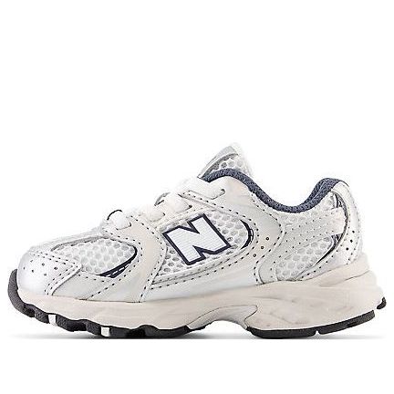 Кроссовки 530 'silver' New Balance, серебряный
Кроссовки 530 'silver' New Balance, серебряный