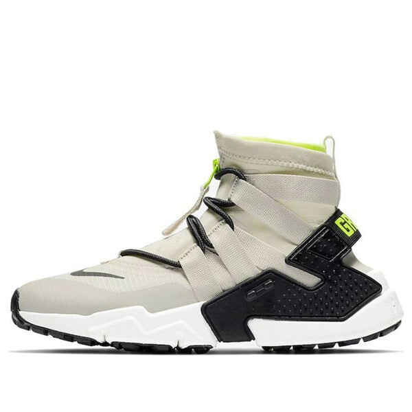 Кроссовки air huarache gripp Nike, коричневый
Кроссовки air huarache gripp Nike, коричневый