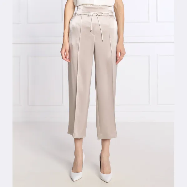 Брюки прямого кроя Marc Cain, серый
Брюки прямого кроя Marc Cain, серый