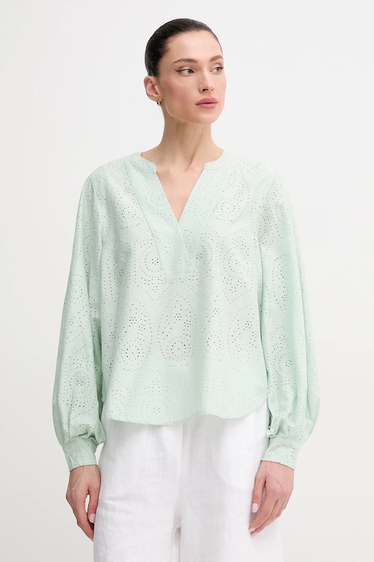 Блузка Mos Mosh, зеленый
Блузка Mos Mosh, зеленый