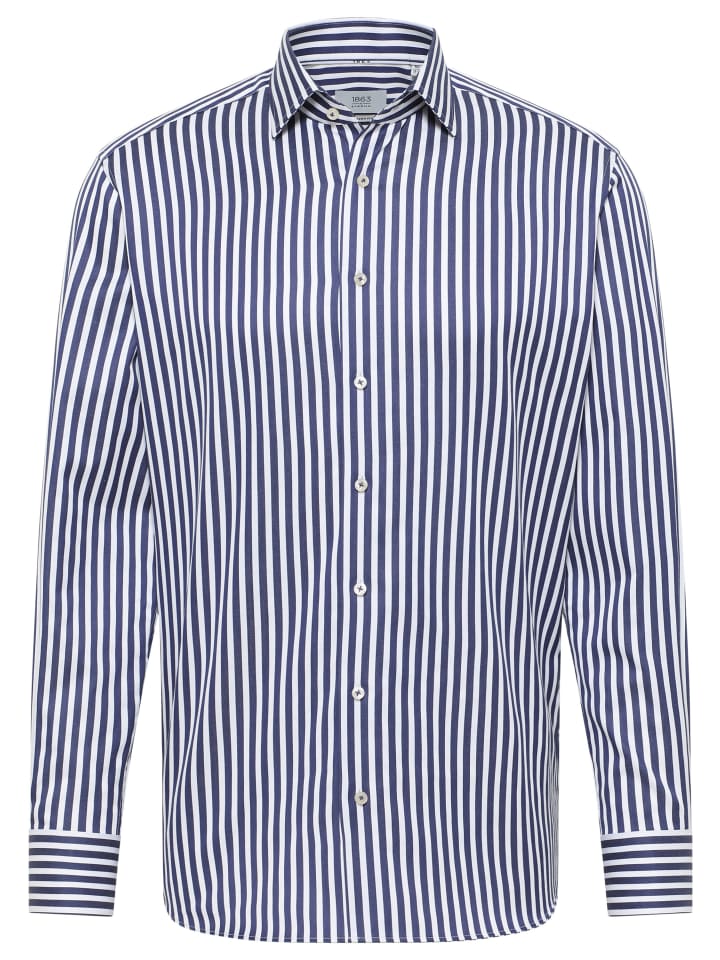 Рубашка MODERN FIT темно-синего цвета Eterna
Рубашка MODERN FIT темно-синего цвета Eterna