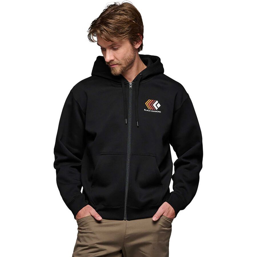 Толстовка Black Diamond Faded Full-Zip Black Diamond, Black
Толстовка Black Diamond Faded Full-Zip Black Diamond, Black