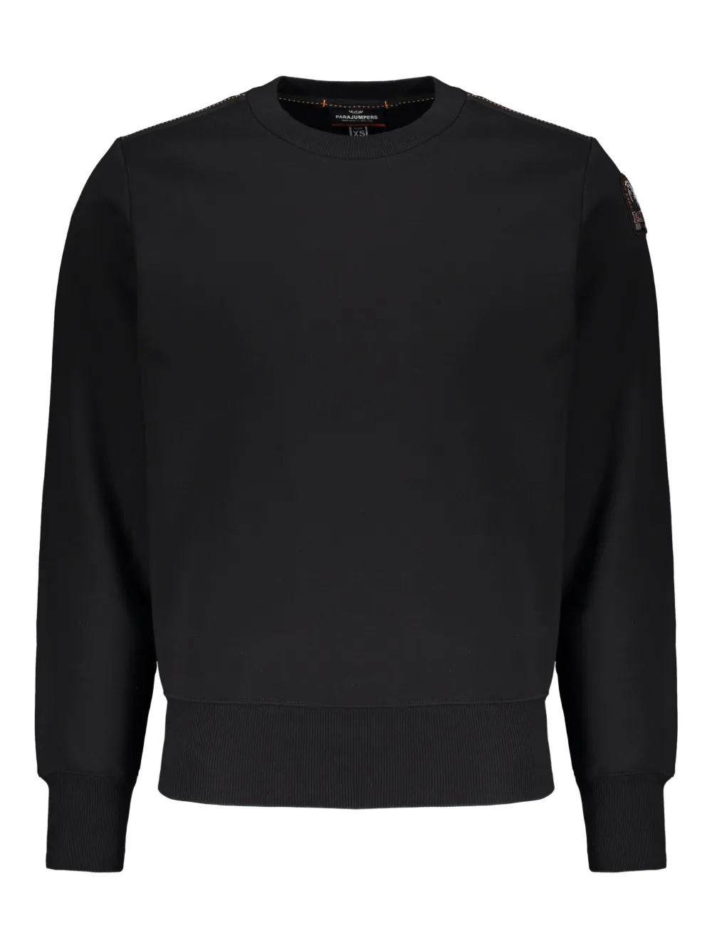 Свитшот K2 Parajumpers, черный
Свитшот K2 Parajumpers, черный
