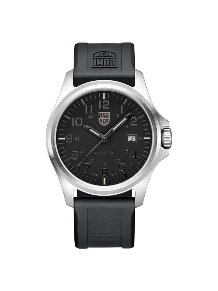 Luminox Кварцевые часы X2.2502 серебристого цвета
Luminox Кварцевые часы X2.2502 серебристого цвета