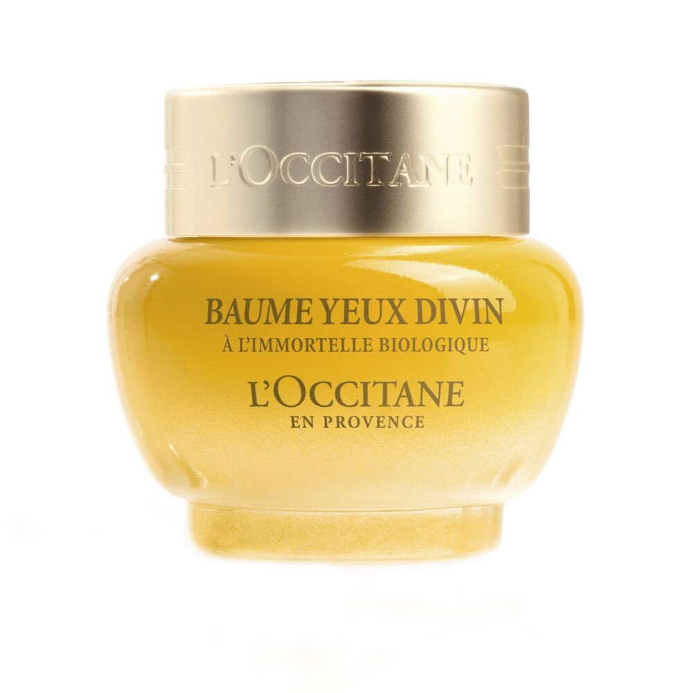 Контур вокруг глаз Siempreviva bálsamo de ojos divino L'occitane en provence, 15 мл
Контур вокруг глаз Siempreviva bálsamo de ojos divino L'occitane en provence, 15 мл