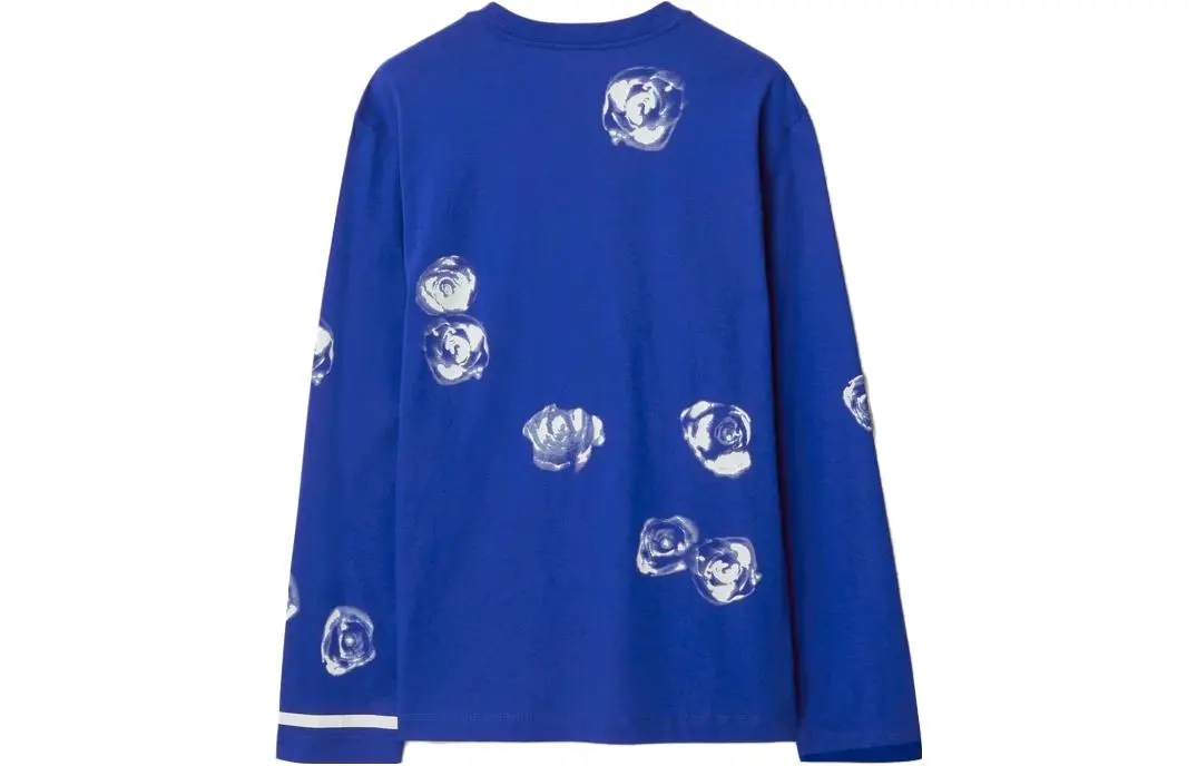 Мужская футболка Burberry, цвет Blue
Мужская футболка Burberry, цвет Blue