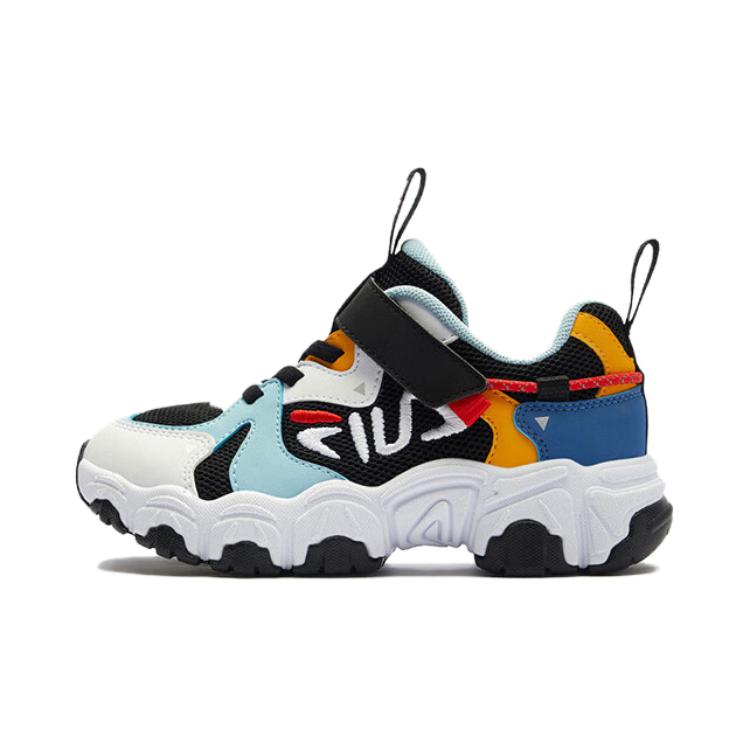 Детская повседневная обувь для дошкольников FILA KIDS, черный/желтый
Детская повседневная обувь для дошкольников FILA KIDS, черный/желтый