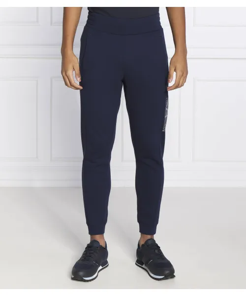 Брюки Regular fit Ea7, синий
Брюки Regular fit Ea7, синий
