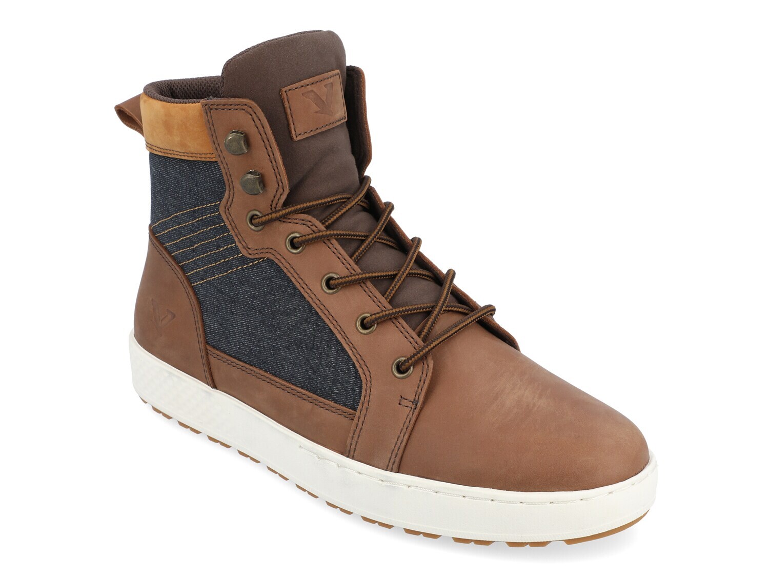 Ботинки Territory Latitude, коричневый
Ботинки Territory Latitude, коричневый