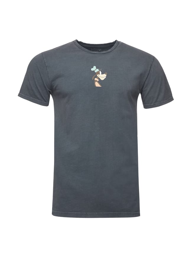 Футболка Disney Goofy Side Profile в классическом дизайне Re:Covered, цвет charcoal
Футболка Disney Goofy Side Profile в классическом дизайне Re:Covered, цвет charcoal