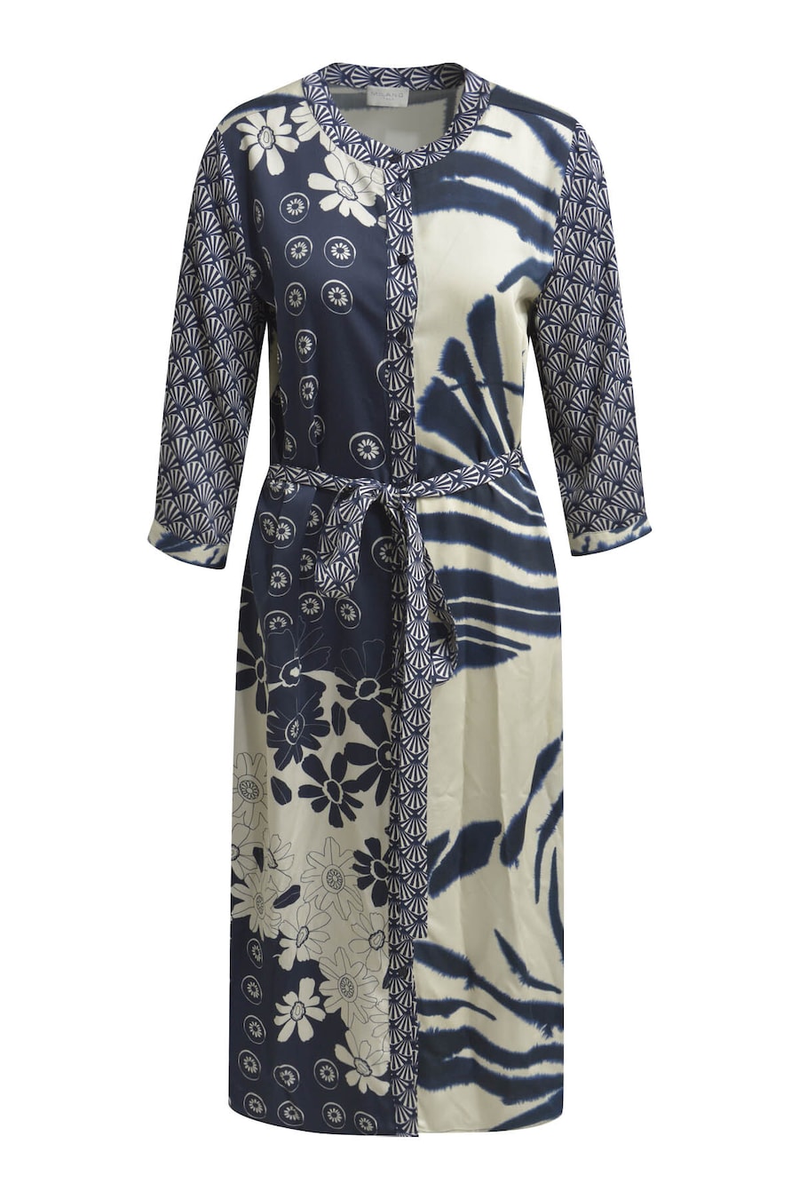 Летнее платье Milano Italy, синий
Летнее платье Milano Italy, синий