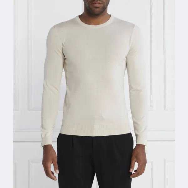 Свитер обычного кроя Diseta san cedric-m1 Hugo, бежевый
Свитер обычного кроя Diseta san cedric-m1 Hugo, бежевый