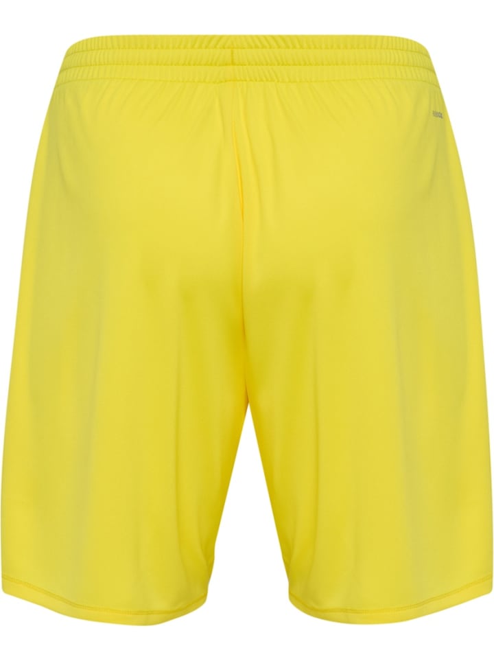 Короткие шорты Essential Shorts желтого цвета Hummel
Короткие шорты Essential Shorts желтого цвета Hummel
