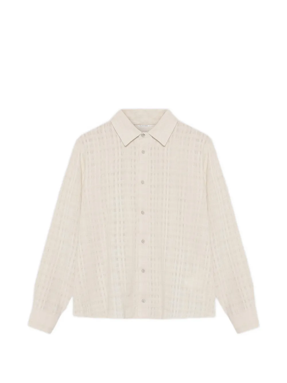 Рубашка Adriel Won Hundred, бежевый
Рубашка Adriel Won Hundred, бежевый