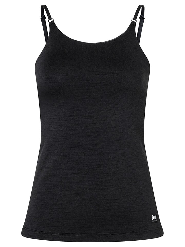 Функциональный топ Flexy super.natural, черный
Функциональный топ Flexy super.natural, черный