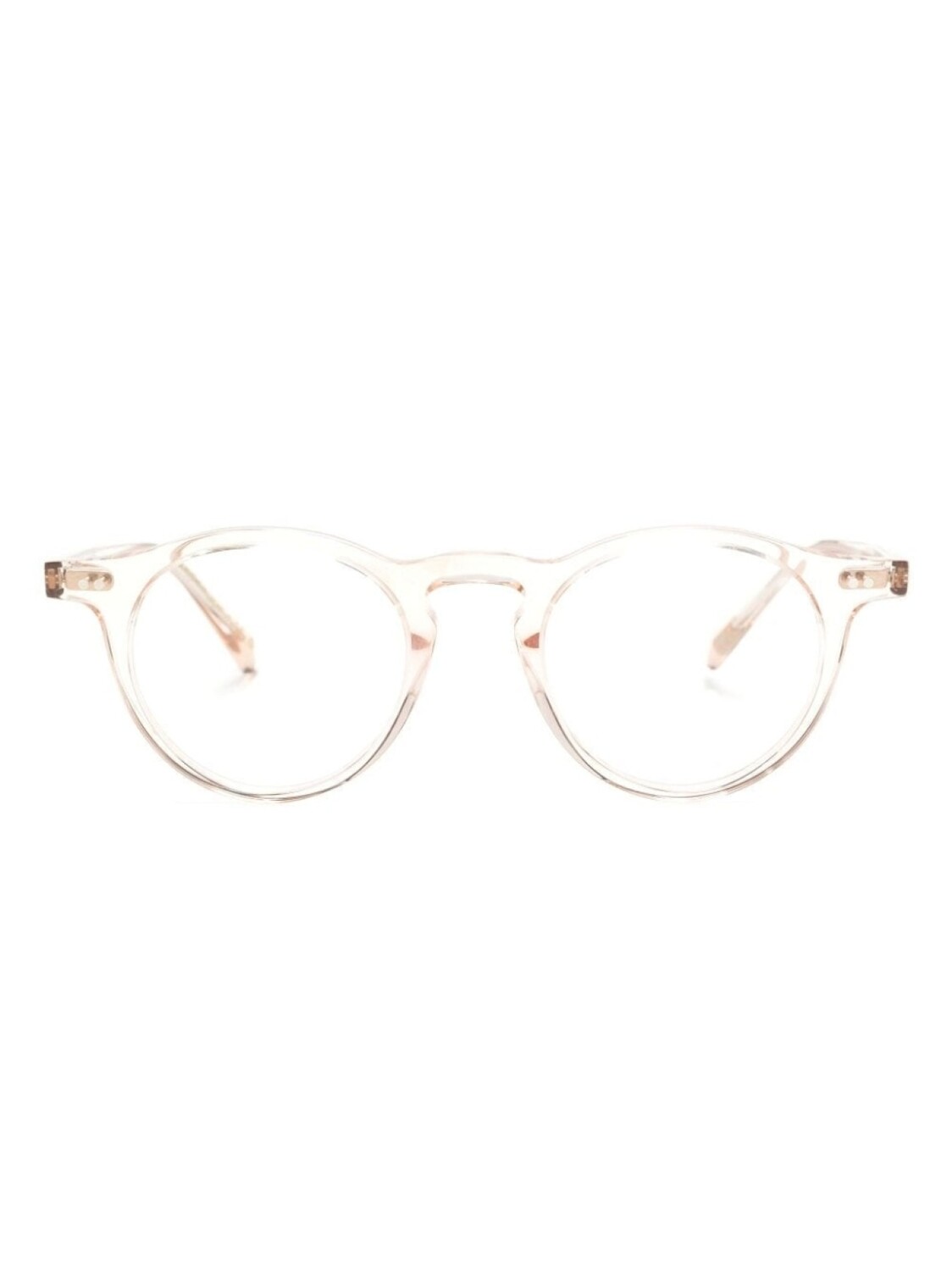 Oliver Peoples солнцезащитные очки OP-13 в круглой оправе, розовый
Oliver Peoples солнцезащитные очки OP-13 в круглой оправе, розовый