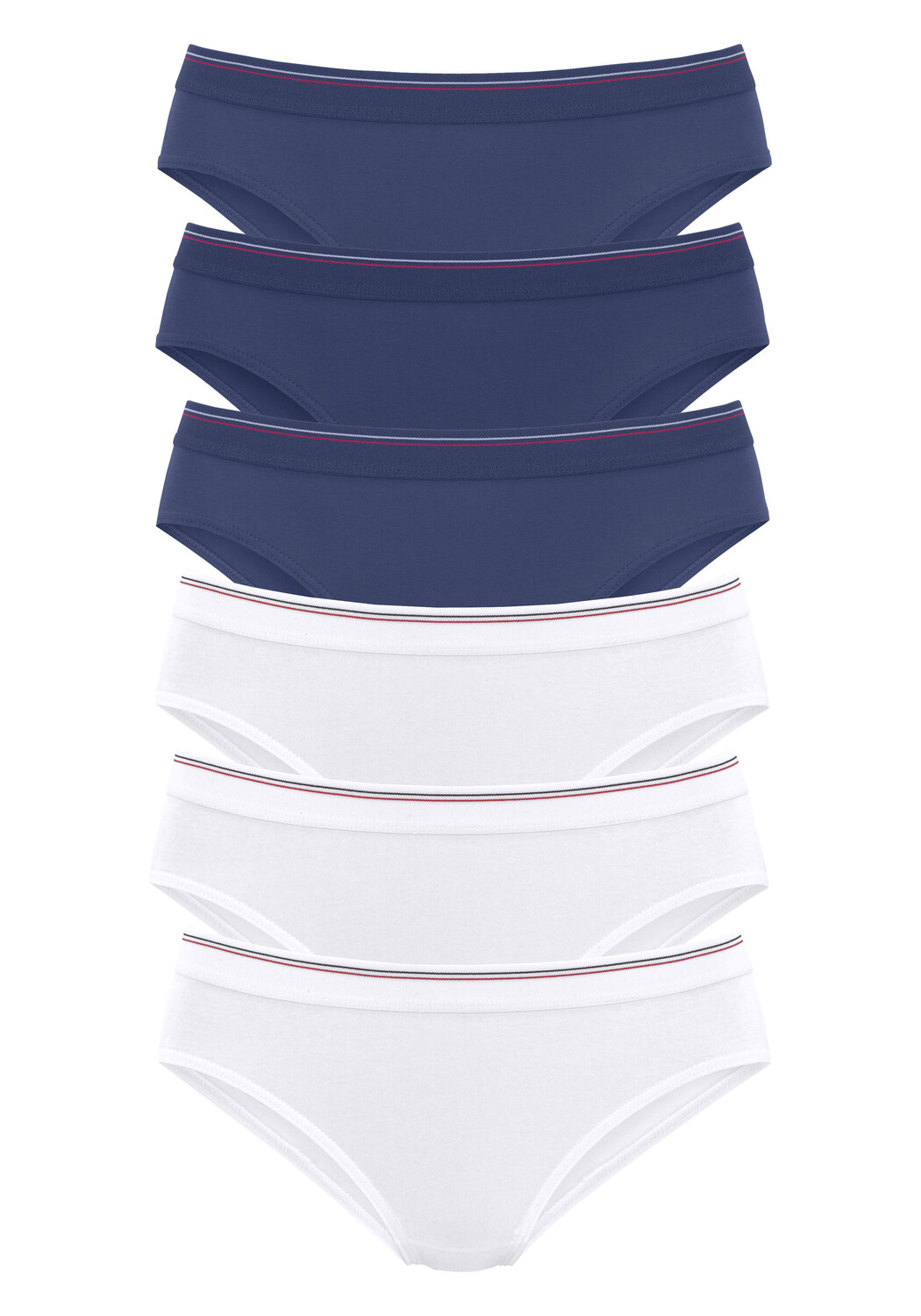 Трусы H.I.S Bikini, цвет marine, weiß
Трусы H.I.S Bikini, цвет marine, weiß