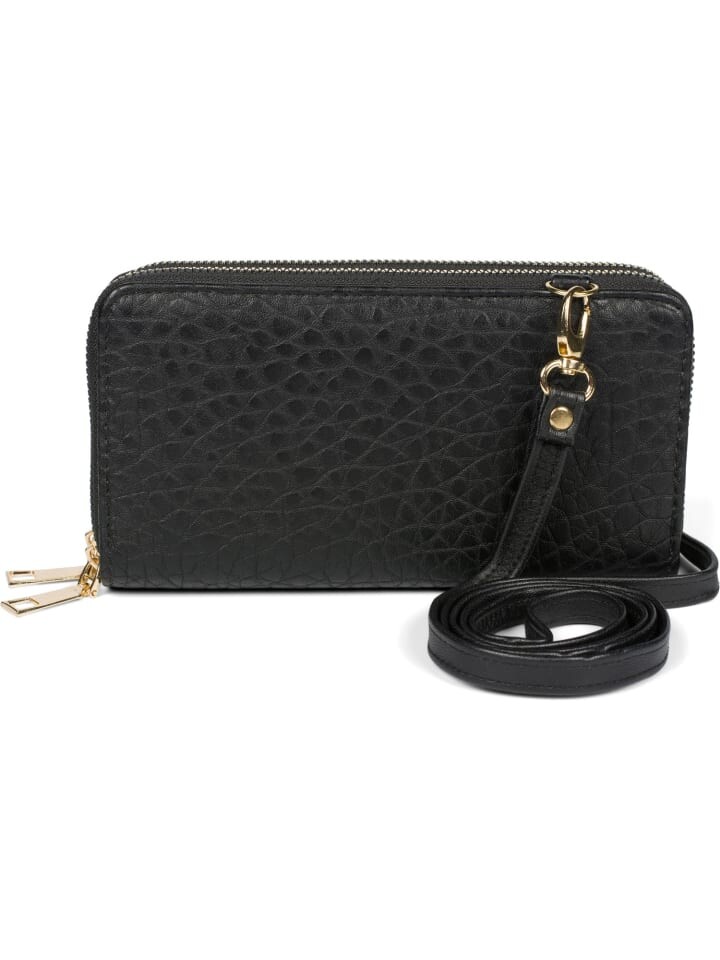 Кошелек styleBREAKER, черный
Кошелек styleBREAKER, черный