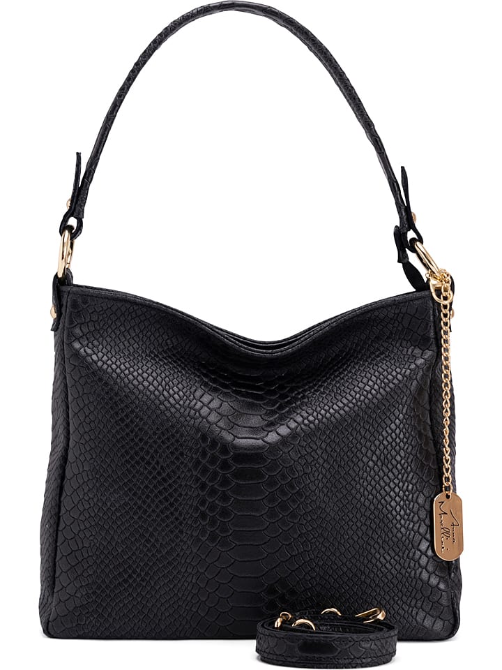 Наплечная сумка Dania Anna Morellini, черный
Наплечная сумка Dania Anna Morellini, черный